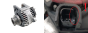 Alternateur TG11C011 8200100907 Valeo 1.4 1.6 1.5dci Nissan Renault 110A