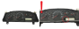 Bloc Compteurs Vitesse Nissan Primera P11 9F760 54372