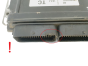 Calculateur 96376652 S010016040A9 Chevrolet Daewoo Kemsco 45773