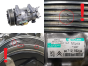Compresseur De Climatisation 648708 9671216280 Sanden SD6C12 1364F Peugeot 72