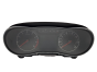 Bloc Compteurs Vitesse Nouvelle Original Opel Corsa E 39022764 24892