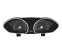 Bloc Compteurs Vitesse Ford Fiesta B-Max C1BT-10849-EAX 53970