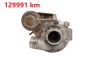 Turbocompresseur Iveco Fiat 2.3 jtd 504071260 49135-05130 129991 km