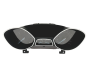 Bloc Compteurs Vitesse Ford Focus F1ET-10849-BLG F1ET10849BLG 56669