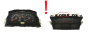 Bloc Compteurs Vitesse Nissan Micra AX701 54977