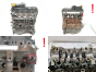 Moteur À Diesel K9KP732 K9K732 Renault 1.5 dci Megane 2 Scenic 2 Siemens S20