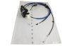 Serrure De Porte Gauche Nouvelle Original 9135AE 9135.AE Peugeot 1007