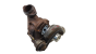 Turbocompresseur 454827-2 9625820080 Garrett 1.9TD Peugeot 306 Citroen Xsara 79