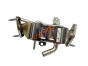 Refroidisseur Egr 25601-0T010-B Toyota