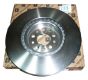 Disque De Frein Avant Original Citroen Peugeot C8 807 Ulysse Phedra 4249F2