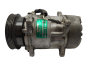 Compresseur De Climatisation Renault Scenic I 7700272987 SD7V16 1143 Sanden 6994