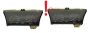 Bloc Compteurs Vitesse VW Golf MK2 191919033LS 193919059A 69582