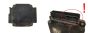 Calculateur 55181458 GE113383 HCU505 MFI-505A Fiat Hitachi 13989