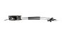 Support de changement de vitesses 5Q0711049AM B12101 VW Seat Skoda Borsehung