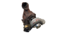 Turbocompresseur 9611632680 454027-1 Garrett 1.9TD Citroen ZX Peugeot 306