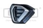 Grille de pare-chocs Droit 83A807682D 88071891302 Audi Q3 DPA