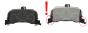 Bloc Compteurs Vitesse Fiat Punto 46833455 503000344700 59438
