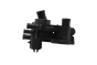 Boitier Thermostat D'eau moteur 032121111BA 11210099101 VW Seat Skoda Vika