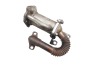Refroidisseur Egr EGR 8200729079 147352070R 147357493R Renault 1.5 Dci S12