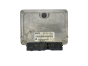 Calculateur 0281010273 24417198 PJ Opel Bosch 57228