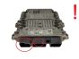 Calculateur 7S61-12A650-EA 5WS40632A-T SID 804 7TTA Ford Siemens 18688