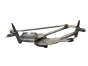 Tringlerie D'essuie Glace Fiat Grande Punto 404.978 51881061 Valeo 1551
