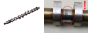 Arbre À Cames 130209609R Renault Dacia Nissan 1.2 TCe 1.2 DIG-T