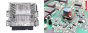 Calculateur 7T11-12A650-DC 5WS40483C-T Ford Siemens 53775