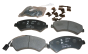 Plaquettes De Frein Avant Original Jumper Boxer Ducato III 425463