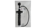 Buse Lave Phare Droit 110645 286410003R Renault SEIM