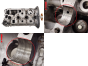 La Culasse Audi 06H103373J 06H103475G 2.0 TFSI CCZ