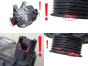 Alternateur 5705KX 9636204480 Valeo 2542285A Citroen Peugeot