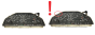 Bloc Compteurs Vitesse BMW 3 E30 6211 1372259 88311073 58957