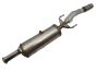 Filtre A Particules Fap Nouvelle Original 1611769080 Citroen Peugeot