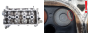 La Culasse Toyota Yaris 1.3 16V VVT-i 2SZ-FE