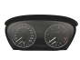 Bloc Compteurs Vitesse BMW 3 E91 9110205-03 A2C53168441 VDO