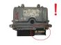 Calculateur A6401509079 0281013519 Mercedes Bosch 14438