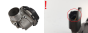 Boitier Papillon D’admission PSA Ford 9807238580 V29039645 1.6 HDI 5