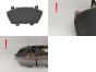 Bloc Compteurs Vitesse Ford Transit CC1T-10849-CE 1807
