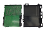Calculateur BSI S105875BN0 S105887DN0 PSA Siemens 2754