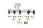 Collecteur D’echappement 076253031A 22531573001 VW Crafter Vika