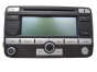 Radio Cd Mp3 Navi VW Golf 1K0035191D 7612002044 Blaupunkt 1154