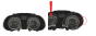 Bloc Compteurs Vitesse Hyundai IX20 94003-1K070 50728