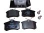 Plaquettes De Frein Arrière Original 8660006316 Renault Motrio