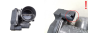 Boitier Papillon D’admission VWAG 03C133062C A2C53030936 1.4 TSI 2266