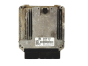 Calculateur Ecu VW 1K0907115F 0261S02217 Bosch 25292