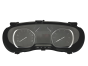Bloc Compteurs Vitesse Expert 3 Jumpy 9817543780 PSA 45351