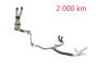 Tuyau Système De Refroidissement Adblue 204765205R 2.0dCi Renault Trafic 3 