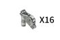 Rotule Rattrapage Jeu Soupape Complet 079109423 B18204 04E109411J VW Audi Seat