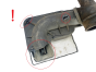 Calculateur A1661402300 A0265450732 412.250/002/004 Mercedes VDO